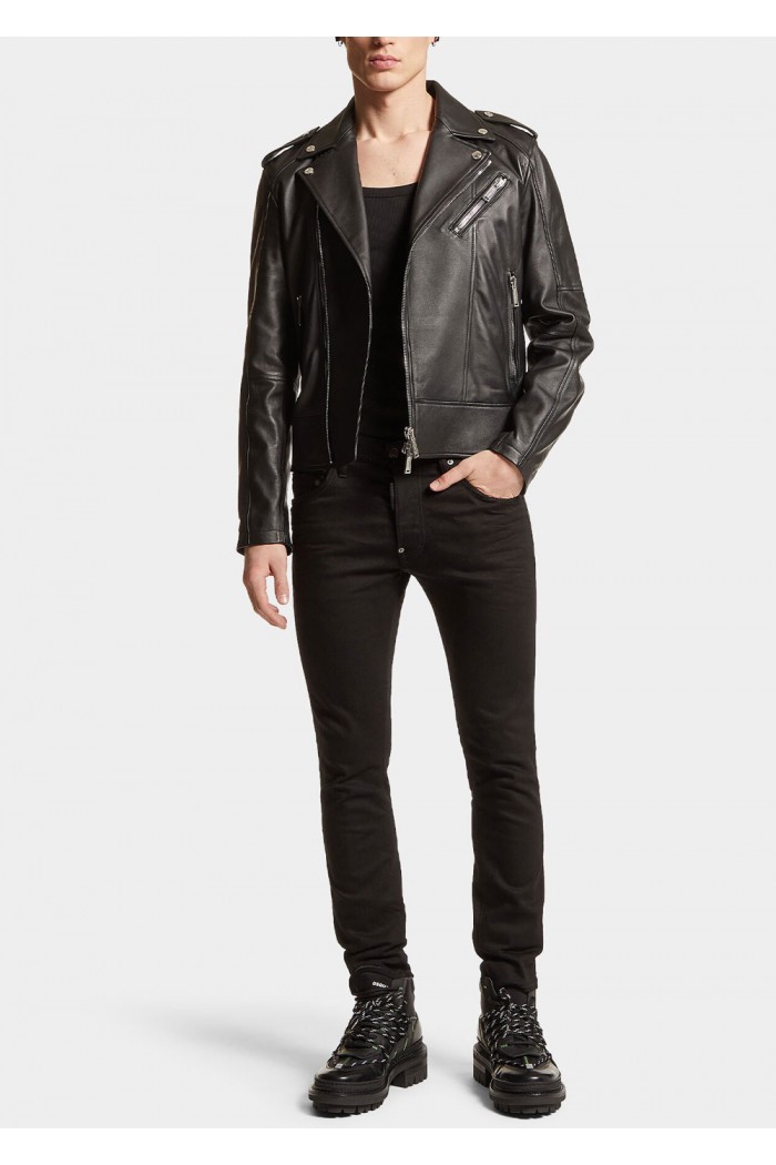 Black Bull Skater Jeans