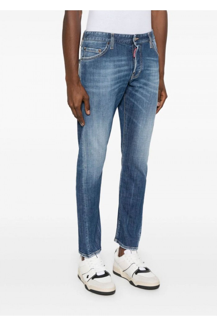 Sexy Twist skinny jeans