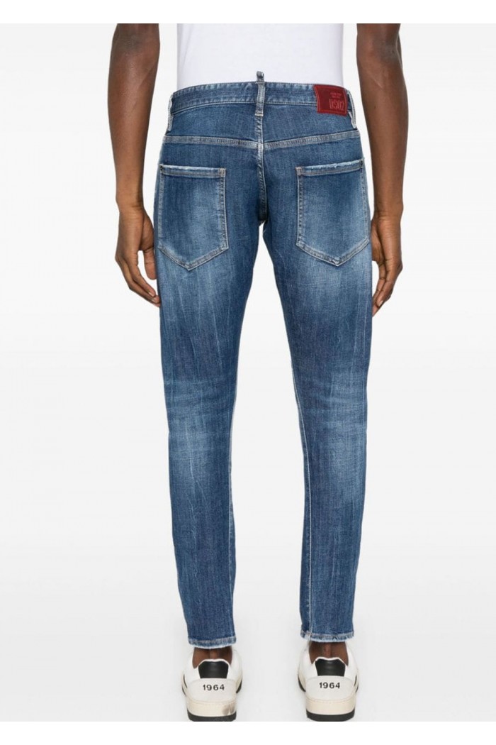 Sexy Twist skinny jeans