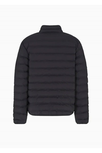 Technical fabric padded jacket Technical fabric padded jacket