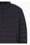 Technical fabric padded jacket Technical fabric padded jacket