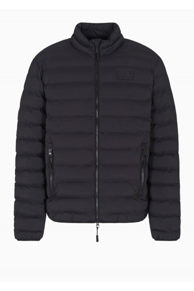 Technical fabric padded jacket Technical fabric padded jacket