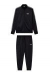 Lines tracksuit in recycled technical fabric