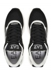 Sneakers with Logo