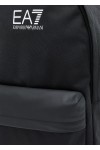 backpack with oversized EA7 Logo