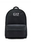 backpack with oversized EA7 Logo