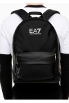 backpack with oversized EA7 Logo