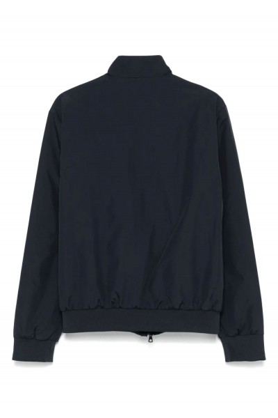 Bomber Jacket Blue