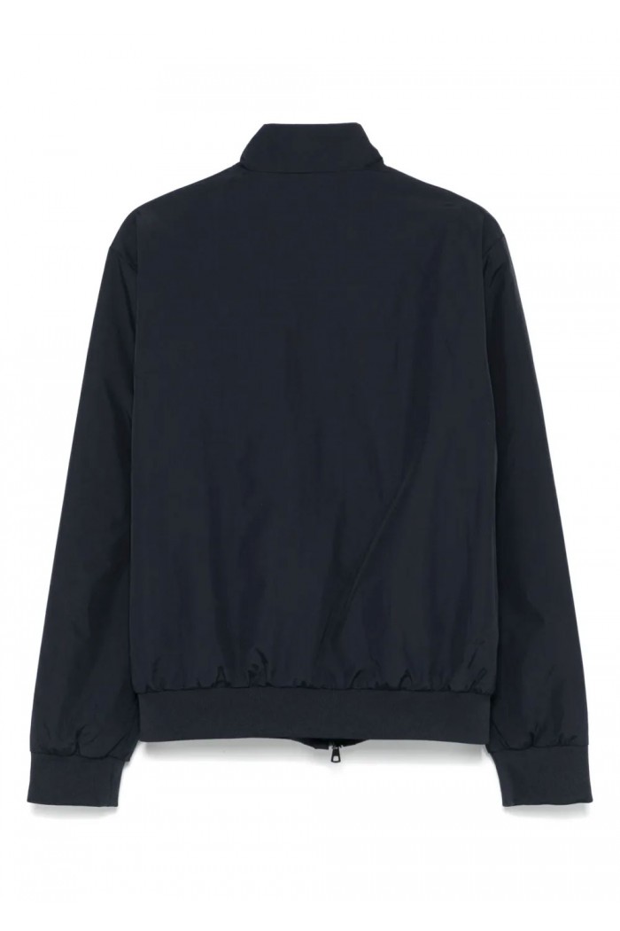 Bomber Jacket Blue