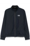 Bomber Jacket Blue