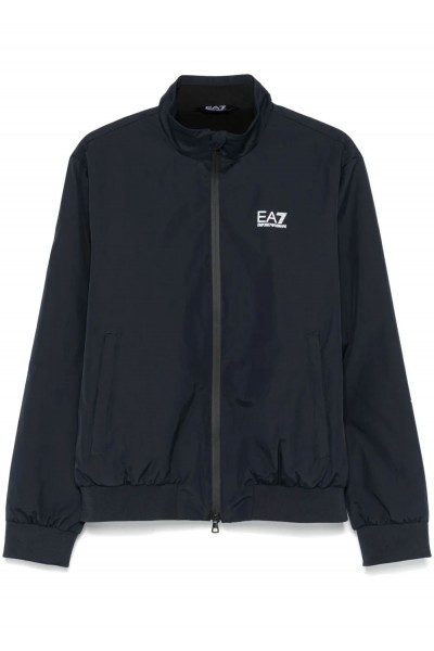 Bomber Jacket Blue