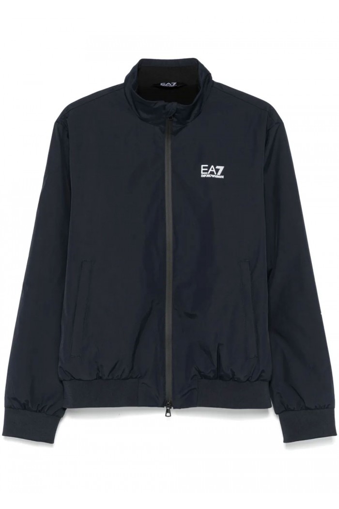 Bomber Jacket Blue