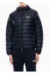 packable down jacket with hood