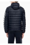 packable down jacket with hood
