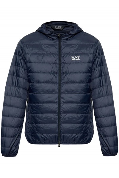 packable down jacket with hood