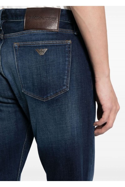 J75 slim-fit jeans J75 slim-fit jeans
