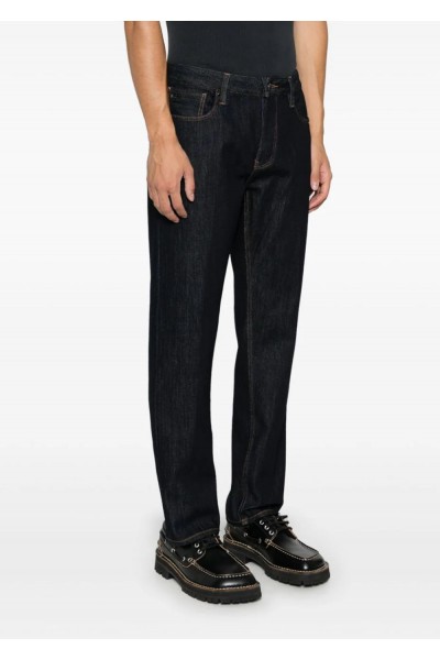 J75 slim-fit dark blue jeans J75 slim-fit dark blue jeans