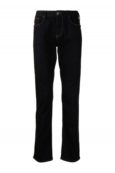 J06 Slim-fit, washed, 11.5 oz comfort-denim jeans J06 Slim-fit, washed, 11.5 oz comfort-denim jeans