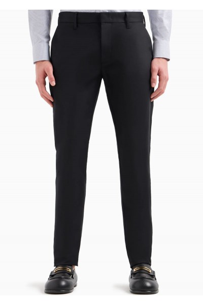 GABARDINE CHINOS 