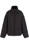 FULL-ZIP JACKET IN WOVEN TECHNICAL FABRIC