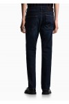 J06 slim-fit washed denim jeans