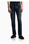 J75 slim-fit stone-washed stretch-denim jeans