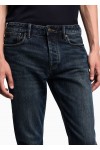 J75 slim-fit stone-washed stretch-denim jeans