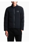 Quilted Spandex nylon down jacket