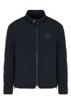 Quilted Spandex nylon down jacket