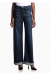 J8B relaxed-fit vintage-look denim jeans
