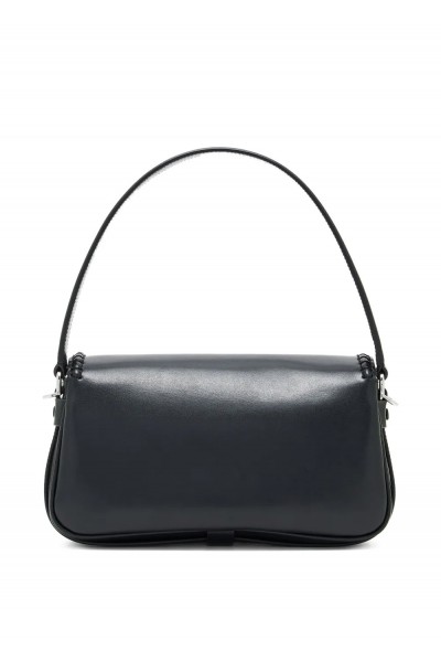 shoulder bag with buckle cod