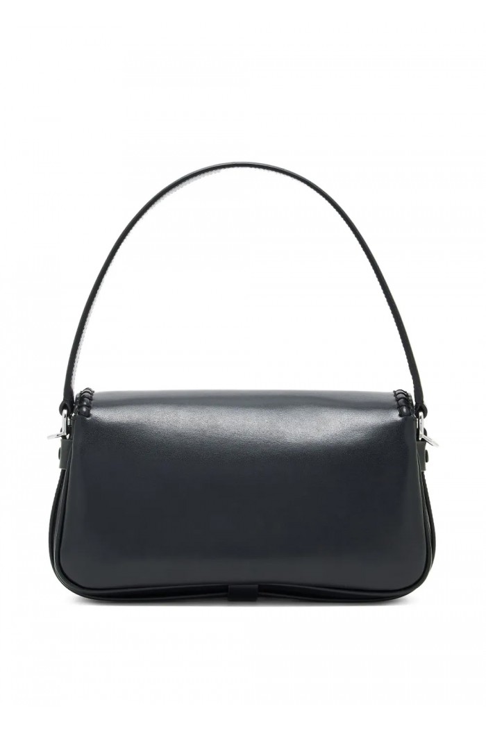shoulder bag with buckle cod