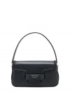 shoulder bag with buckle cod