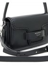 shoulder bag with buckle cod