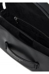 shoulder bag with buckle cod