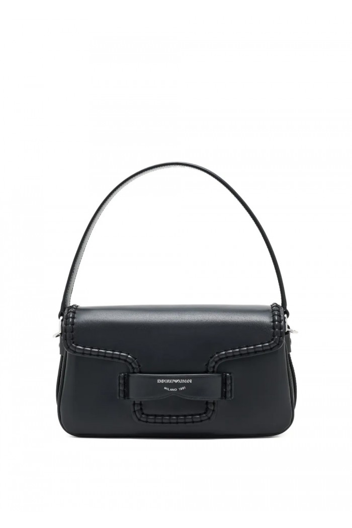 shoulder bag with buckle cod