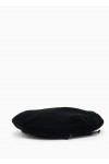 Velvet beret