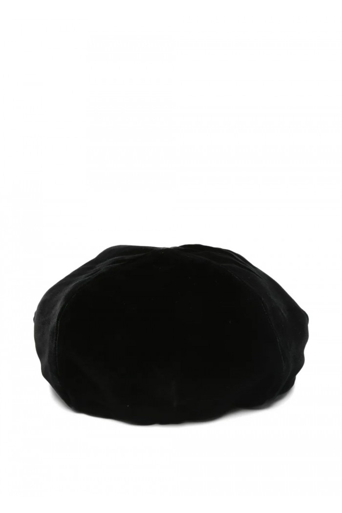 Velvet beret
