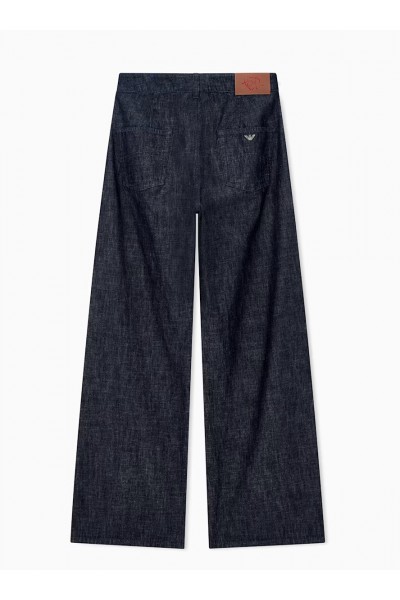 J33 jeans in rinse denim Valentine's day Capsule