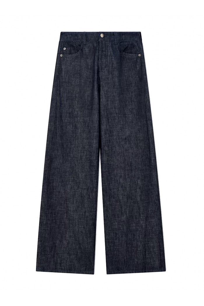 J33 jeans in rinse denim Valentine's day Capsule
