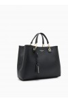 Medium MyEA shopper bag with deer print