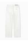 Five-pocket trousers garment-dyed corduroy regular fit