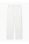 Five-pocket trousers garment-dyed corduroy regular fit