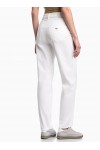 Five-pocket trousers garment-dyed corduroy regular fit