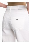 Five-pocket trousers garment-dyed corduroy regular fit