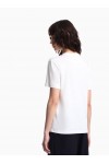 Supima jersey T-shirt with Signature Capsule logo embroidery