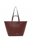 1981 leather shopper bag