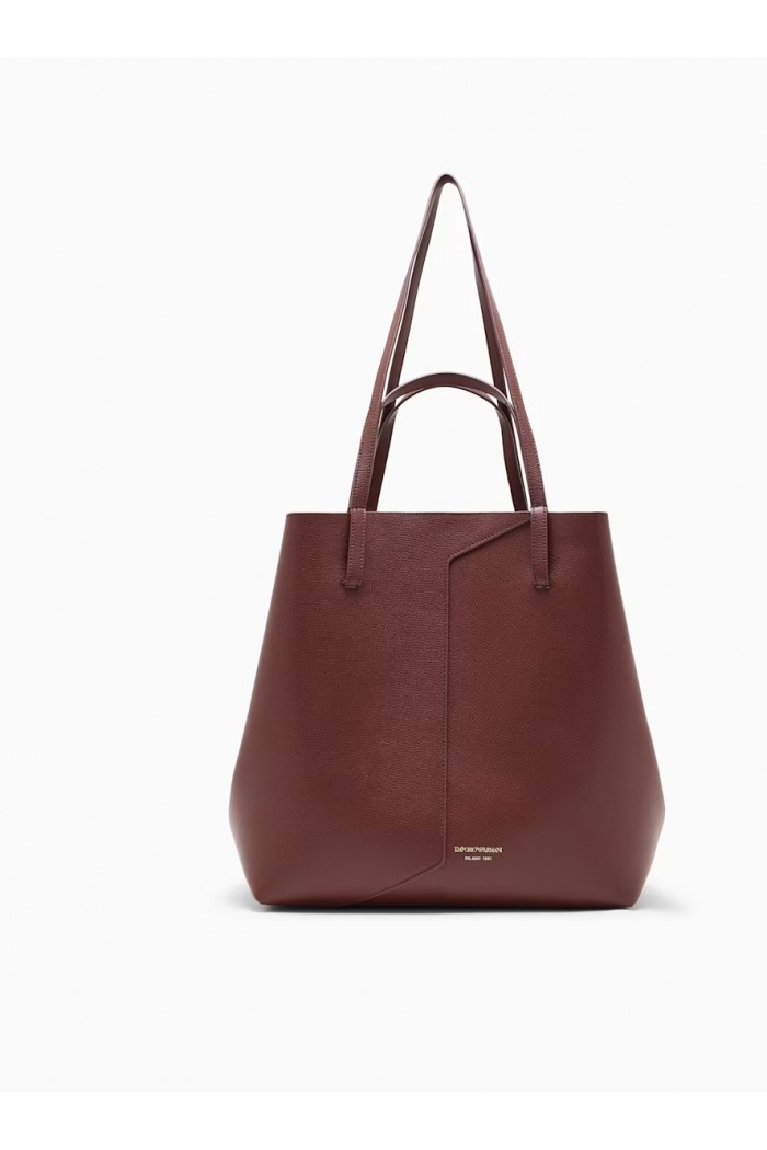 1981 leather shopper bag