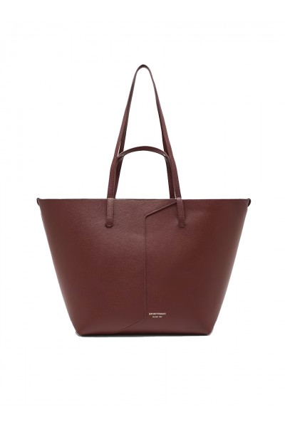 1981 leather shopper bag