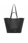 1981 leather shopper bag